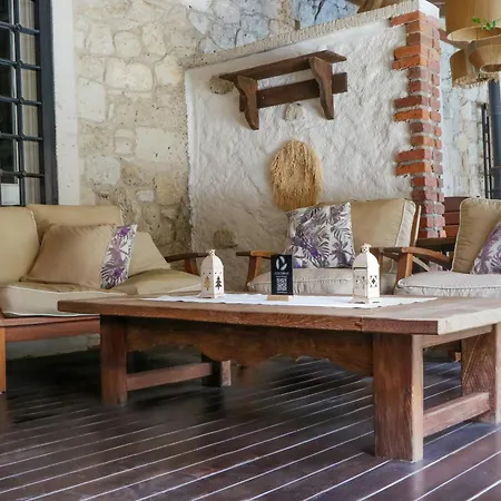 Hotel Palm Alacati Boutique Hotel 3*