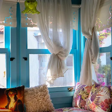 Hotel Cocopalm Boutique Alaçatı