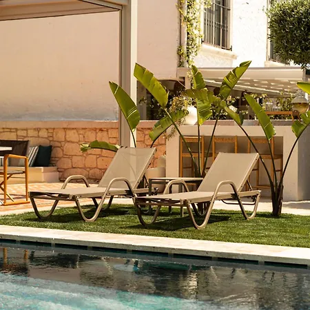 Palm Boutique Hotel Alaçatı