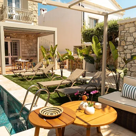 Hotel Palm Boutique 3*