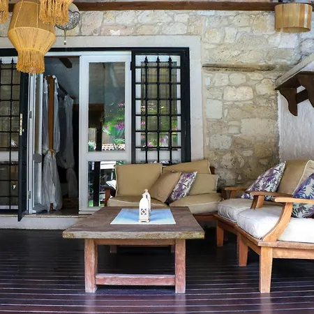 Cocopalm Boutique Hotel Alacati