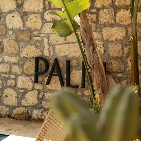 Palm Boutique 3* 阿拉恰特