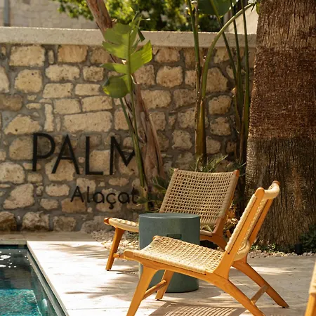 Palm Boutique 酒店 阿拉恰特