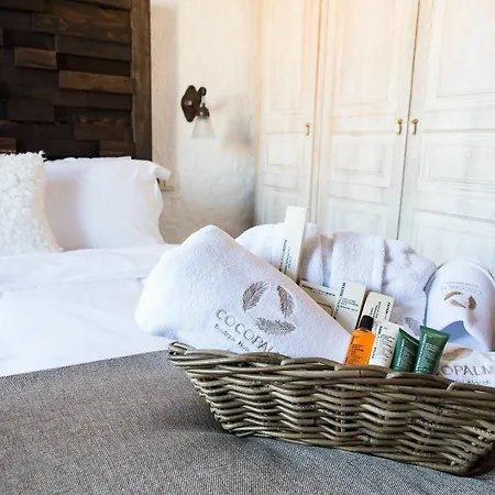 Cocopalm Boutique Ξενοδοχείο Αλακάτι